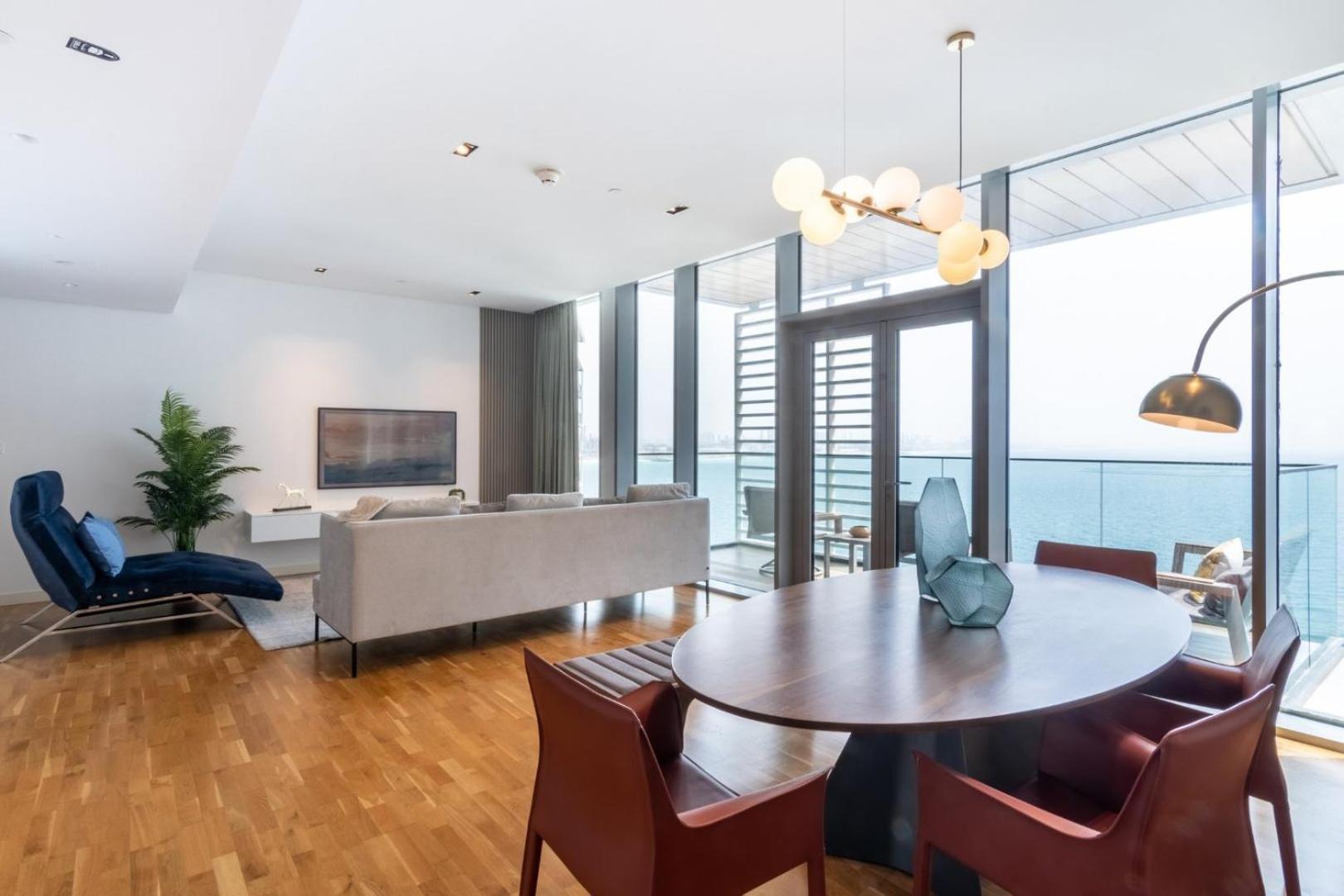 Guestready - The Best Bluewaters View Dubai Exterior photo