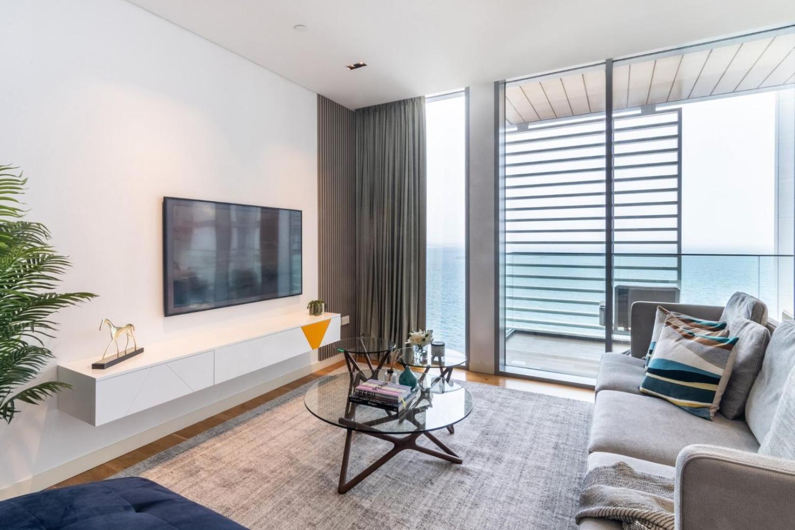 Guestready - The Best Bluewaters View Dubai Exterior photo
