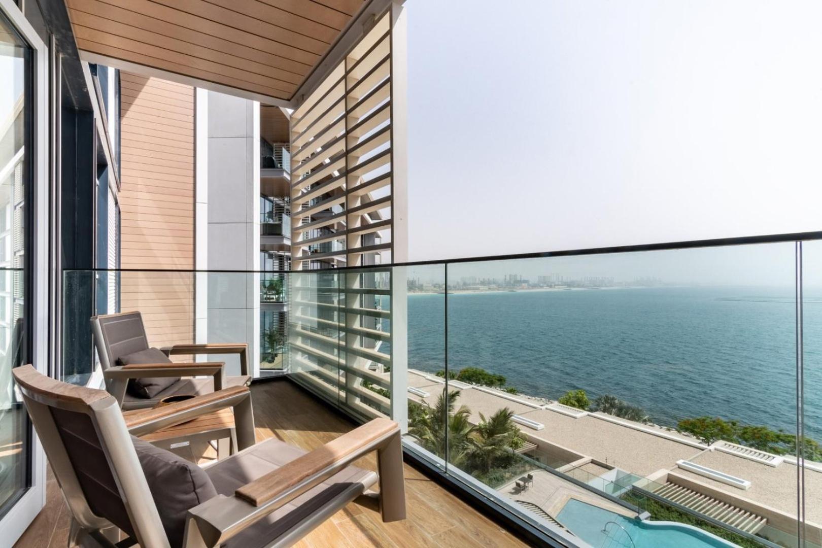 Guestready - The Best Bluewaters View Dubai Exterior photo