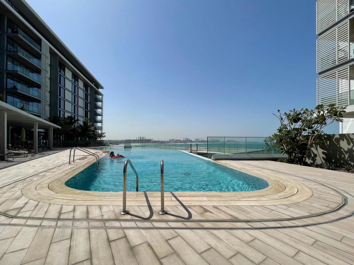 Guestready - The Best Bluewaters View Dubai Exterior photo