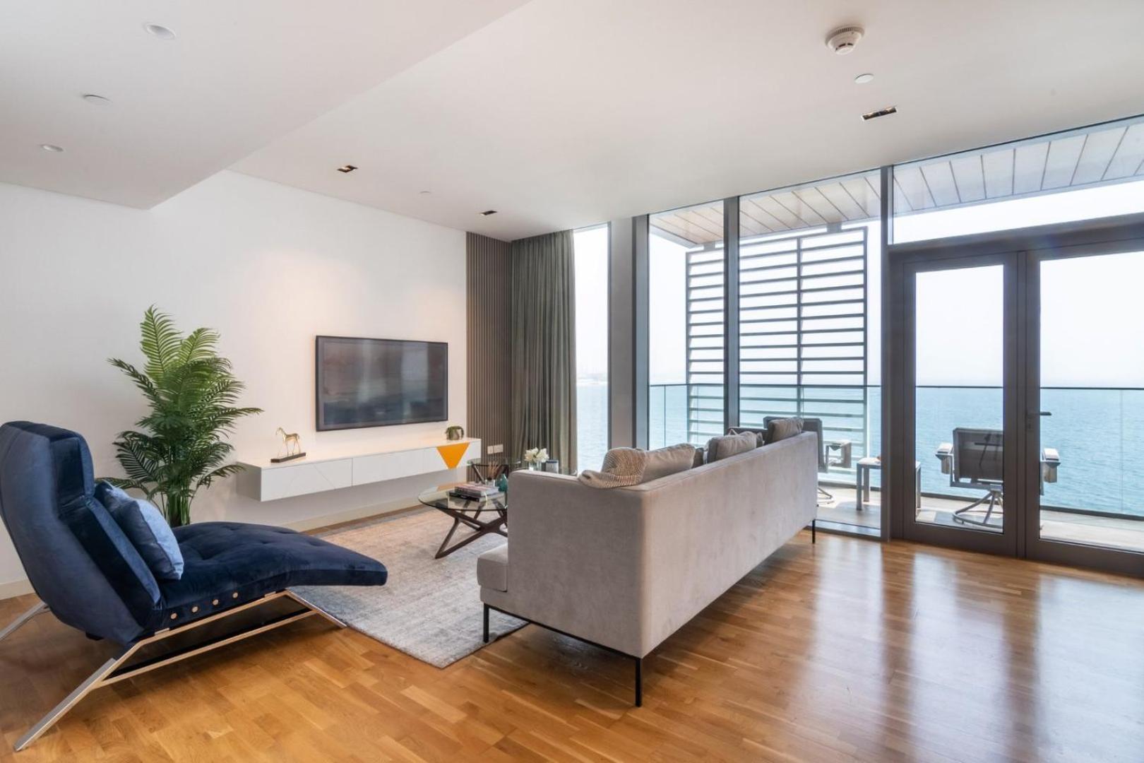 Guestready - The Best Bluewaters View Dubai Exterior photo