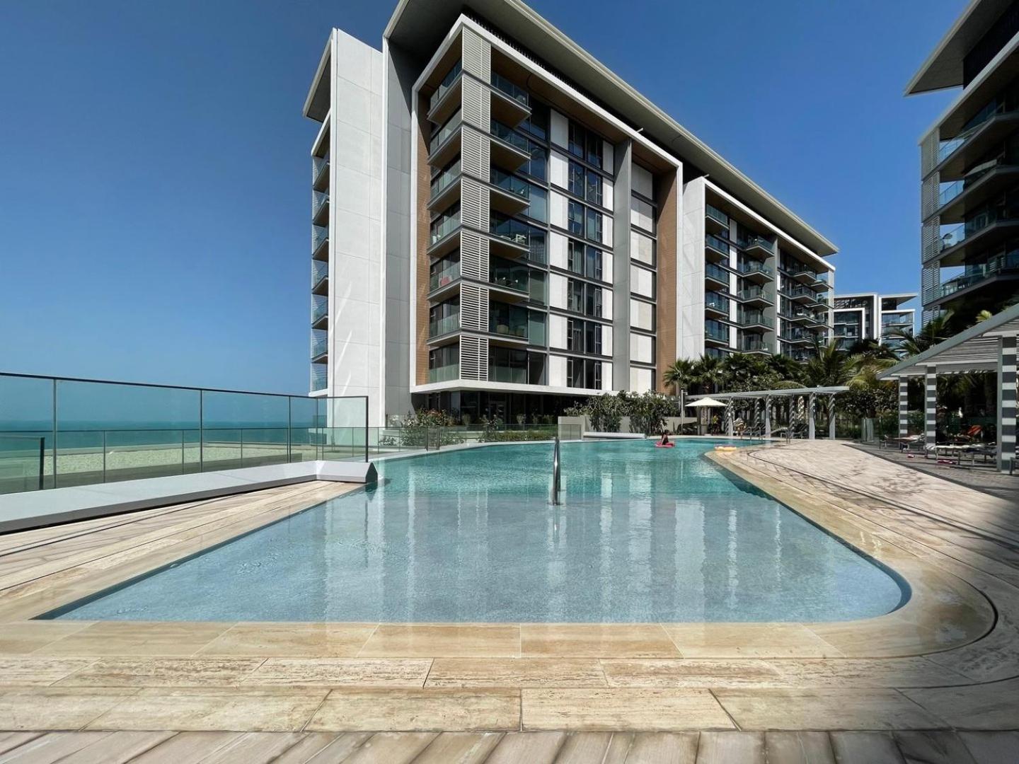 Guestready - The Best Bluewaters View Dubai Exterior photo