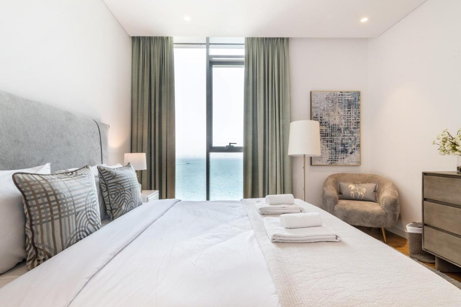 Guestready - The Best Bluewaters View Dubai Exterior photo
