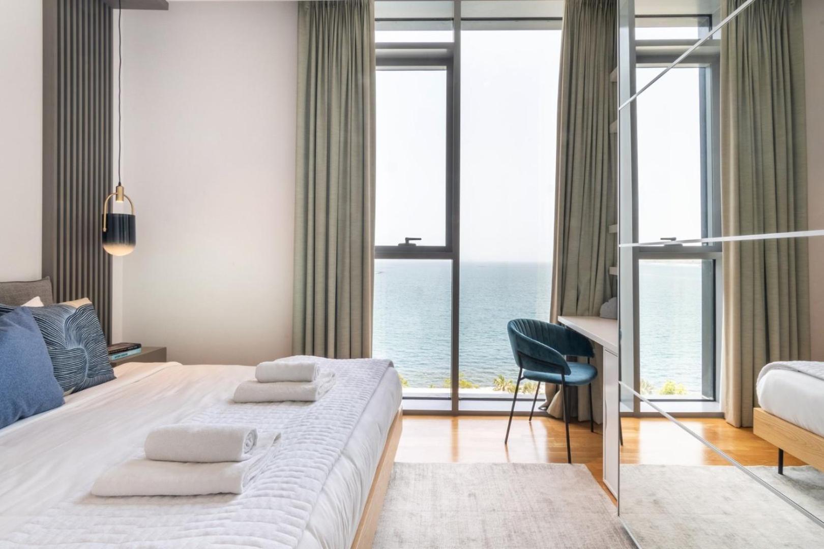 Guestready - The Best Bluewaters View Dubai Exterior photo