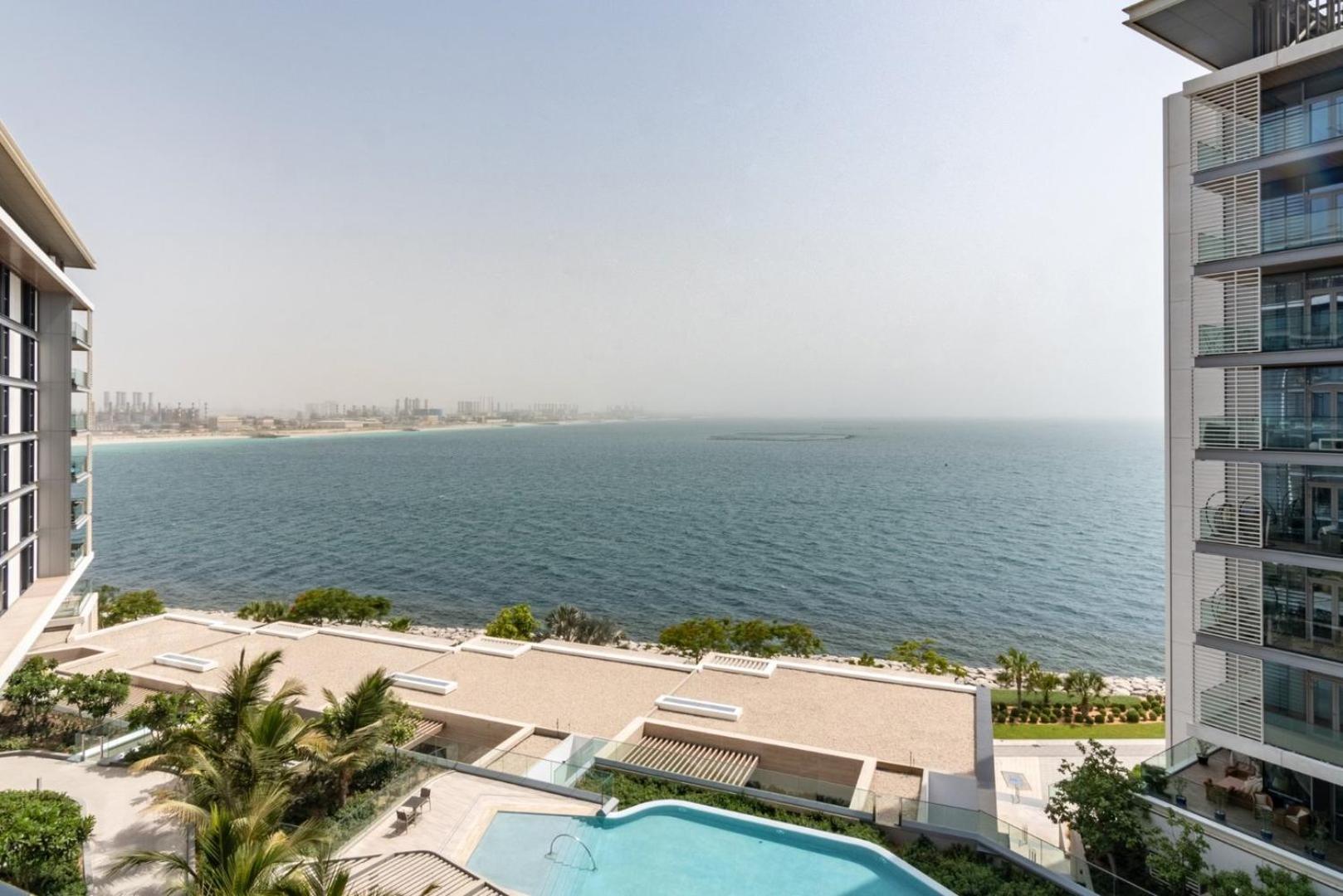 Guestready - The Best Bluewaters View Dubai Exterior photo