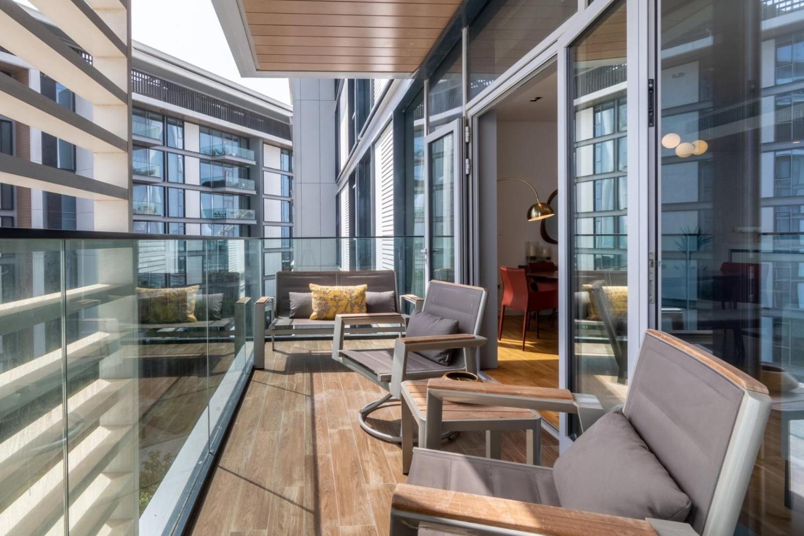 Guestready - The Best Bluewaters View Dubai Exterior photo