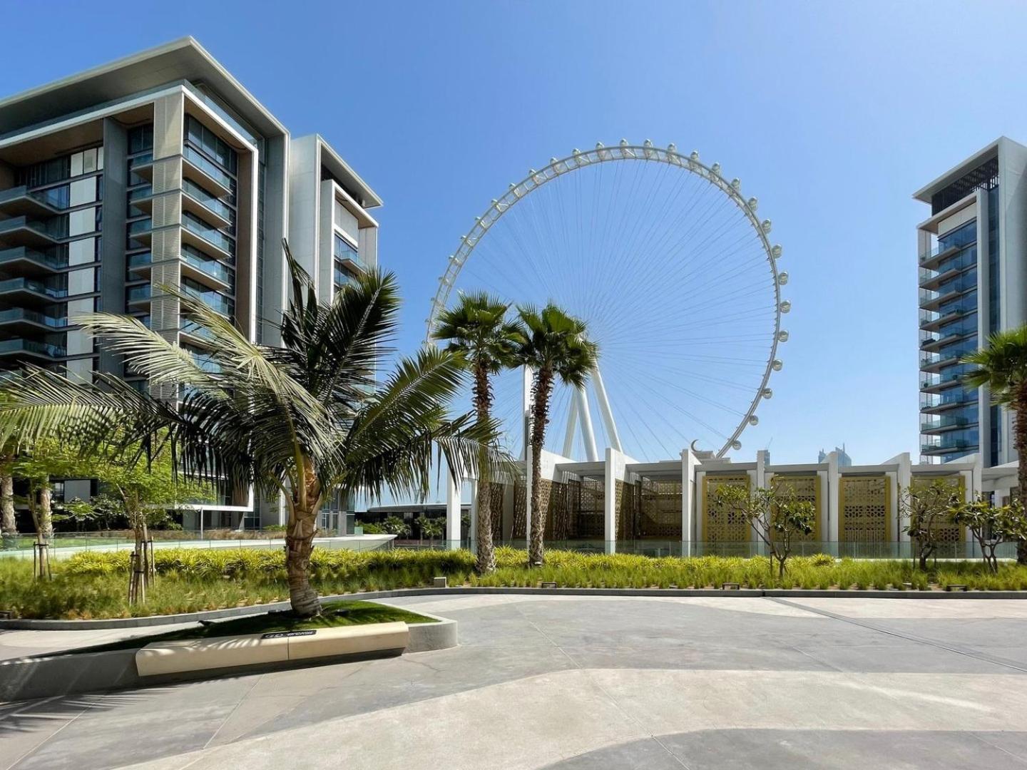 Guestready - The Best Bluewaters View Dubai Exterior photo